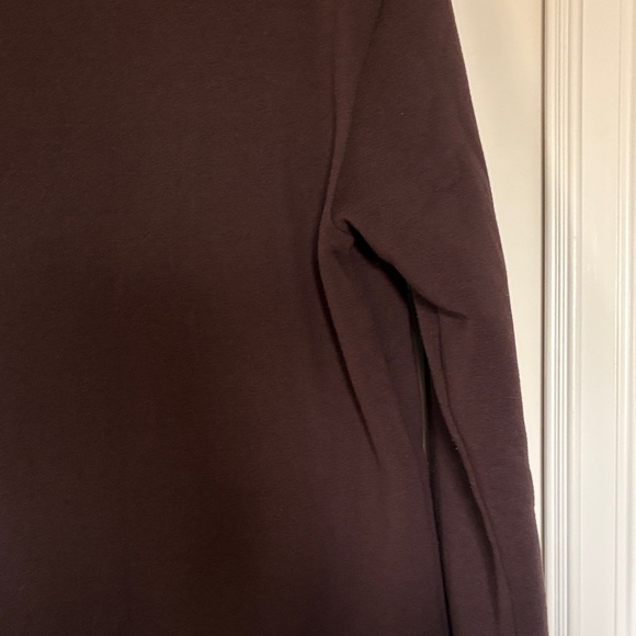 Vineyard Vines Men's Chocolate Zip-Up Sweater - Picture 12 of 13